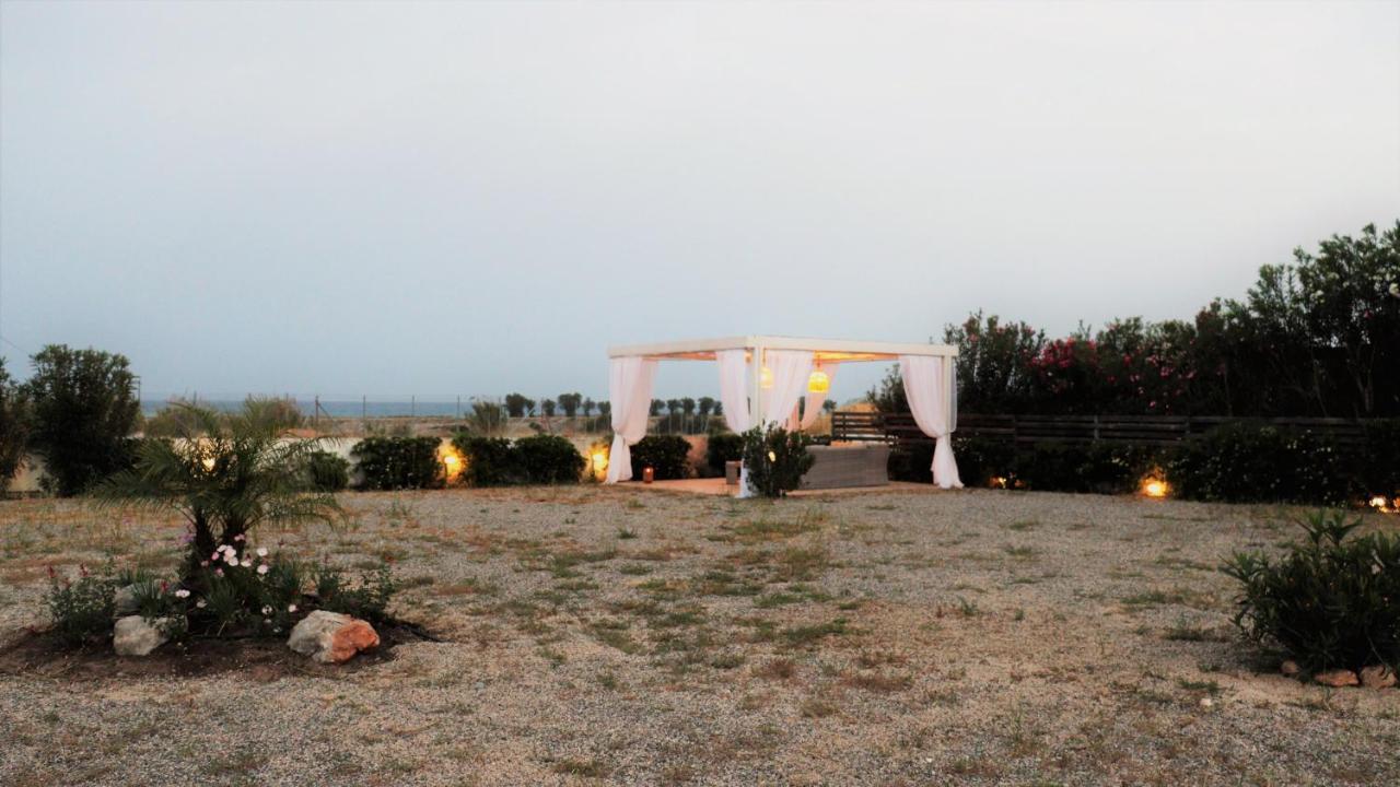 S-Eva Resort Κολύμπια Εξωτερικό φωτογραφία