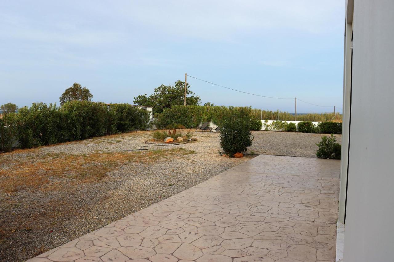 S-Eva Resort Κολύμπια Εξωτερικό φωτογραφία