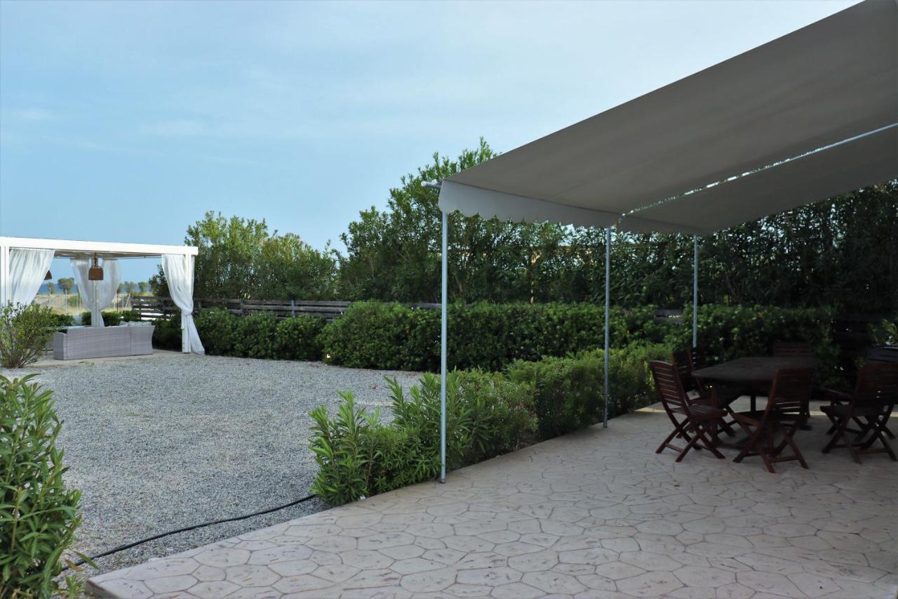 S-Eva Resort Κολύμπια Εξωτερικό φωτογραφία
