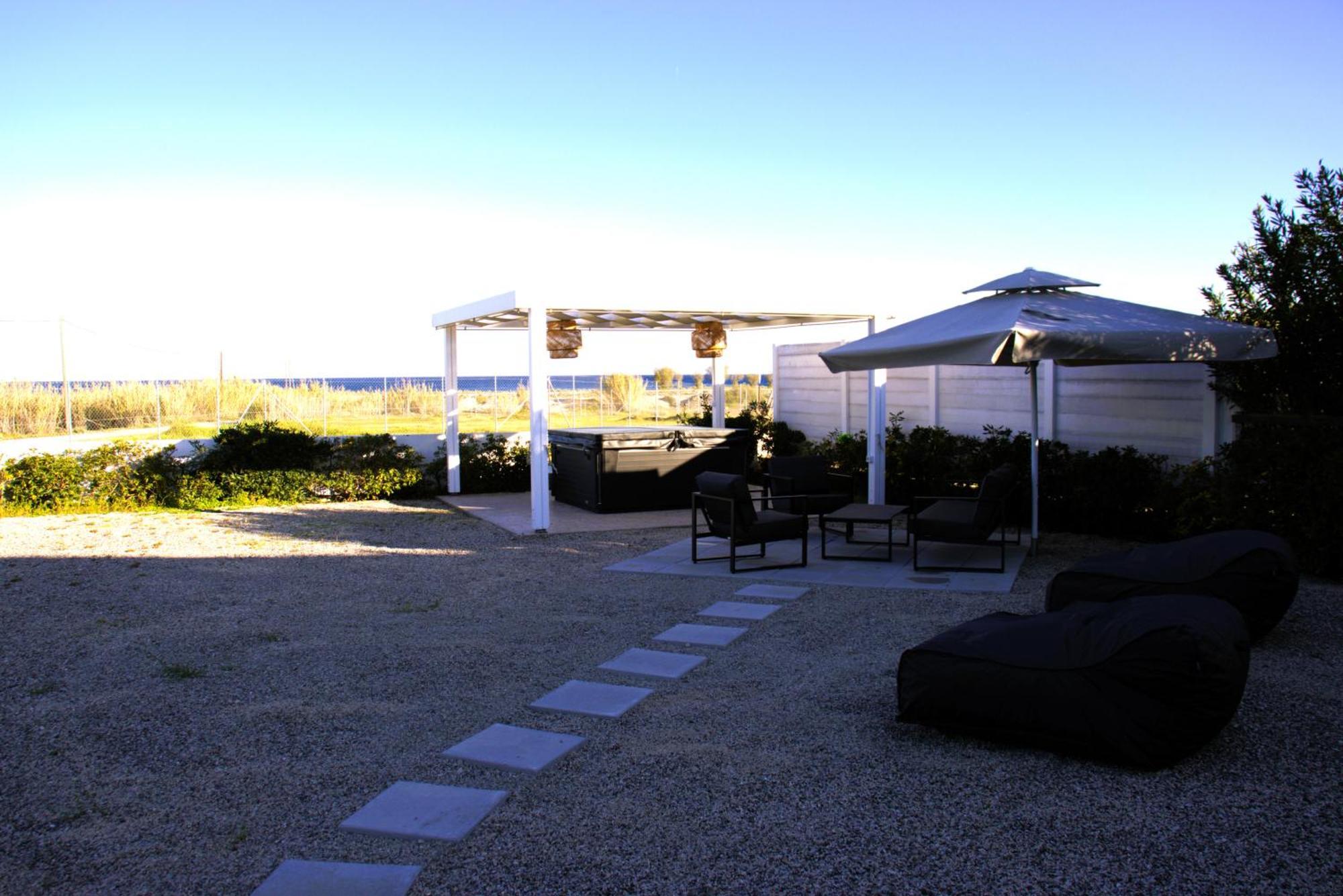 S-Eva Resort Κολύμπια Εξωτερικό φωτογραφία