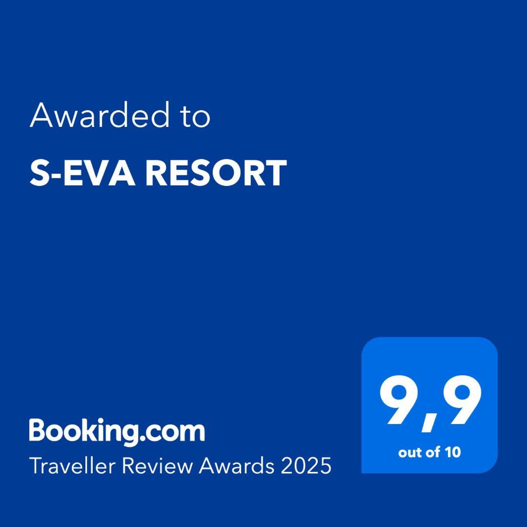 S-Eva Resort Κολύμπια Εξωτερικό φωτογραφία