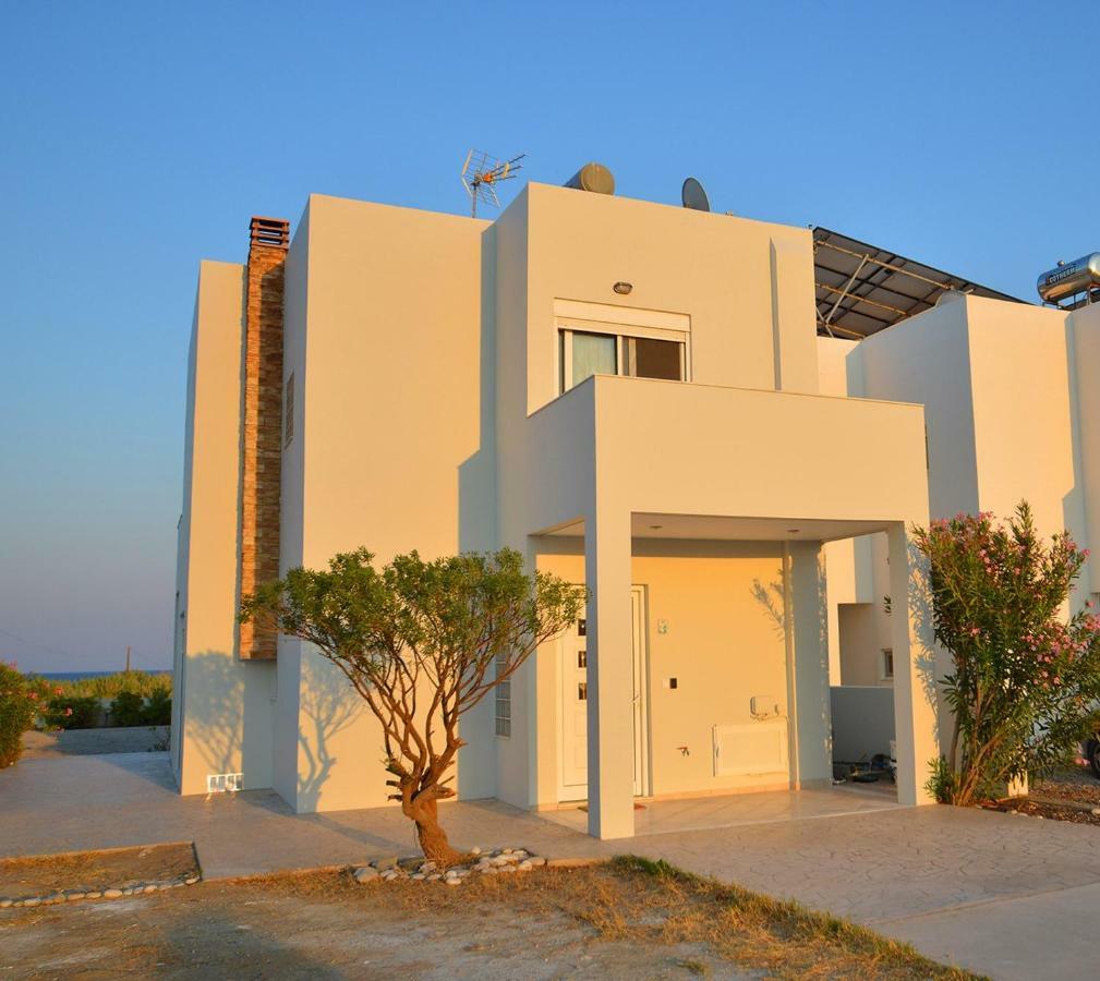 S-Eva Resort Κολύμπια Εξωτερικό φωτογραφία